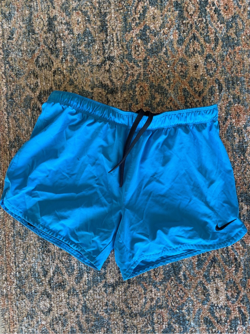 Nike women’s workout lined shorts